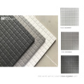 White Homogeneous Porcelain Floor Tile - Rustic Anti-Slip R11 300x300 Full Body Tile for Bathrooms